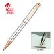 New Arrival Customized Logo Print Pen High-End Metal Pen