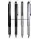 Factory Supply Luxury  Metal Ball Pen with Touch and Ruler (LT-C765)