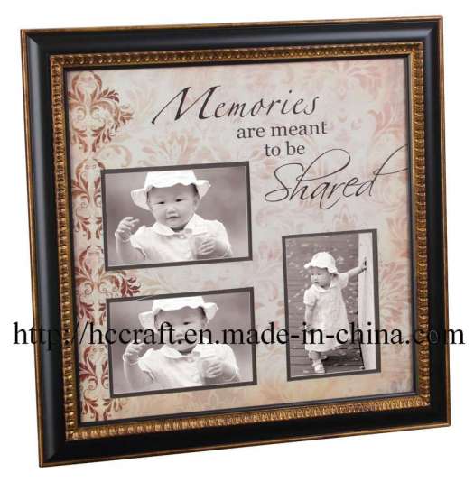 Plastic Mat Photo Frame Craft 635292-293